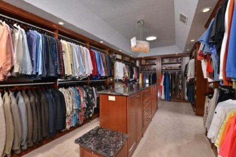 Picture of Walk-In Closet Design In Brecksville | Tamer Construction
