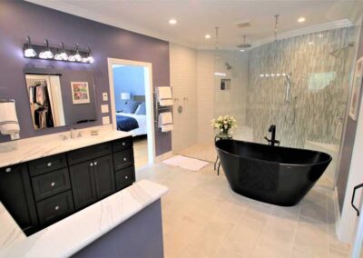 Bathroom Design In North Royalton