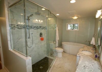 Bathroom Remodel Project 5 In Cleveland