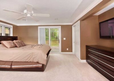 Bedroom Remodel in Brecksville, Ohio