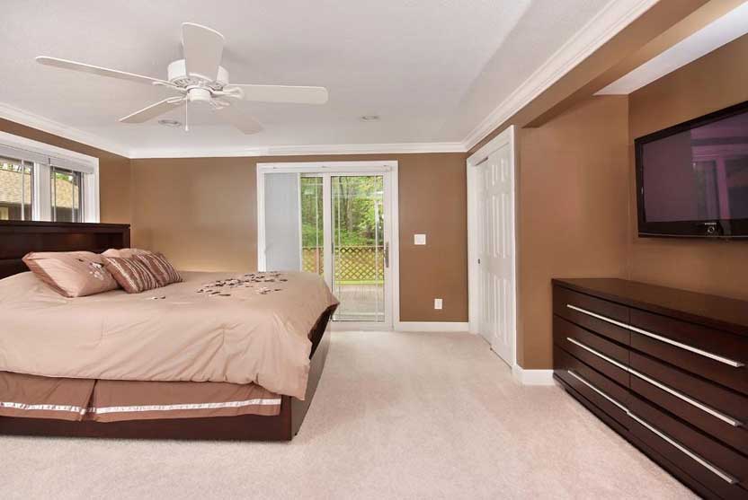 Bedroom Remodel in Brecksville, Ohio