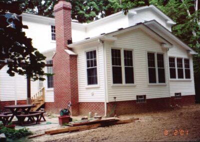 Home Addition Project 6 In Brecksville